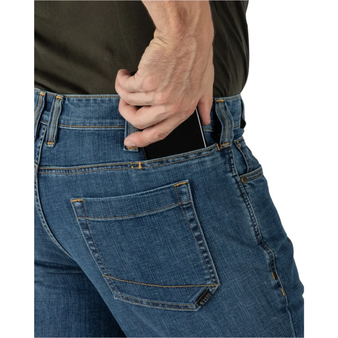 511 TACTICAL MENS DEFENDER FLEX STRAIGHT JEAN