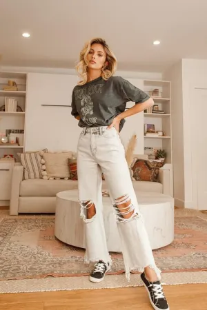 90's Vintage Flares