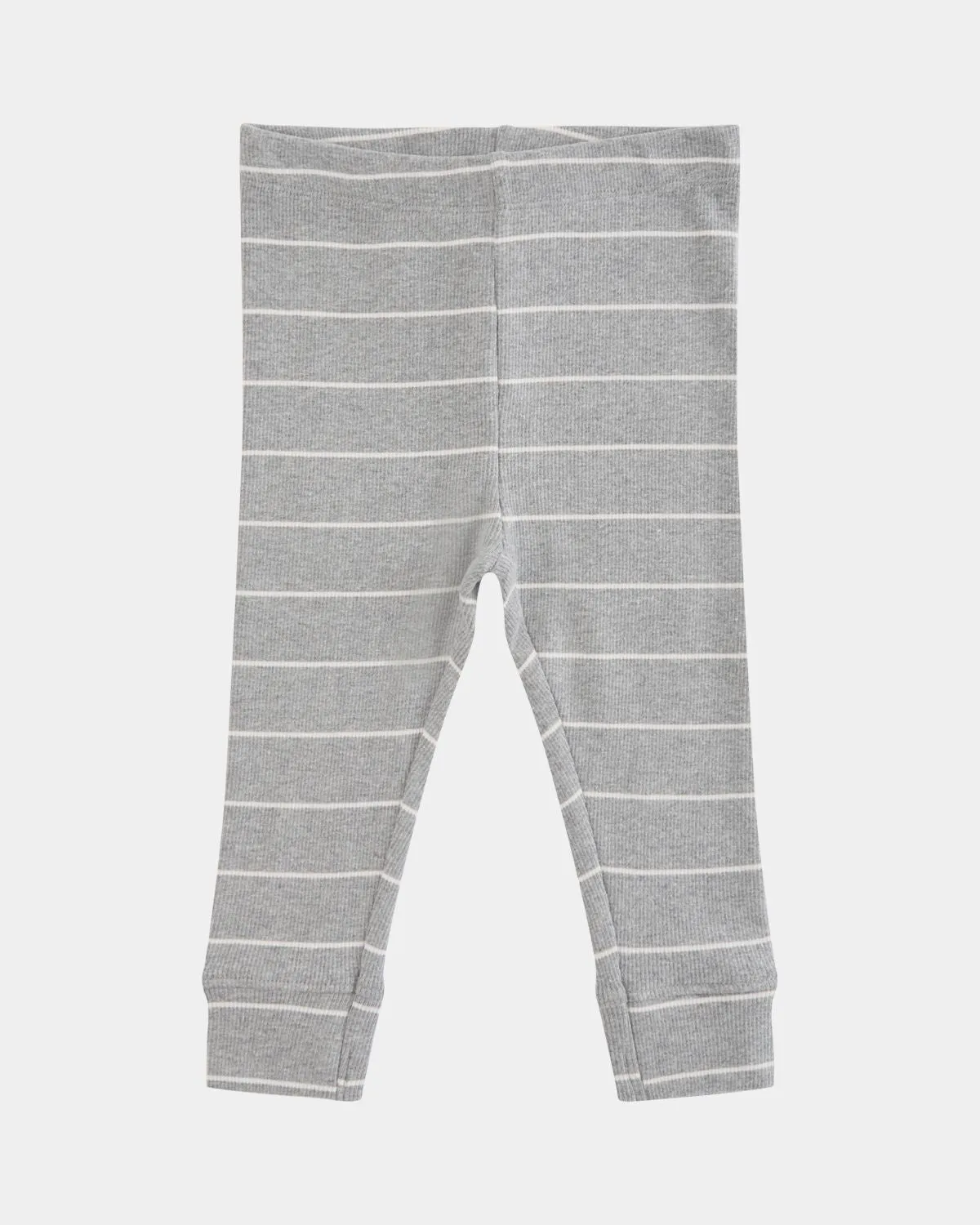 ALABAMASB LEGGINGS - Grey melange