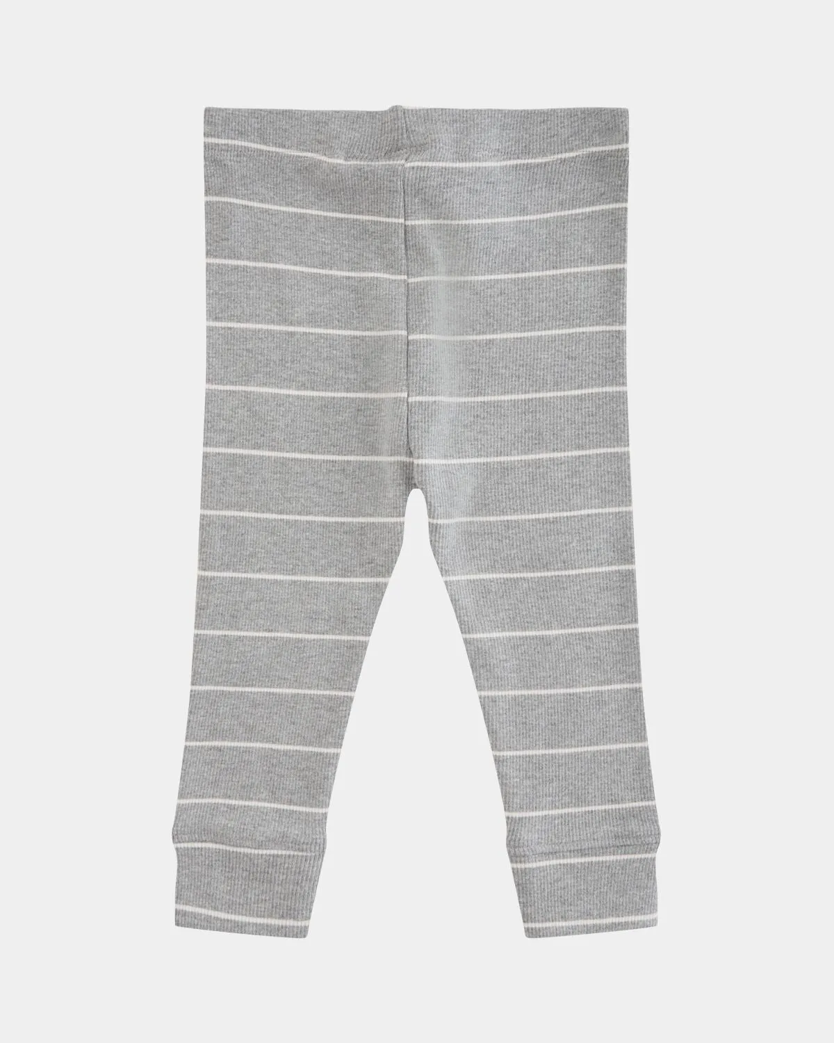 ALABAMASB LEGGINGS - Grey melange