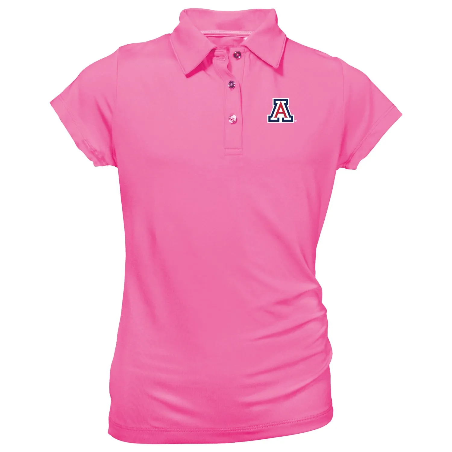 Arizona Wildcats Toddler Girls' Polo