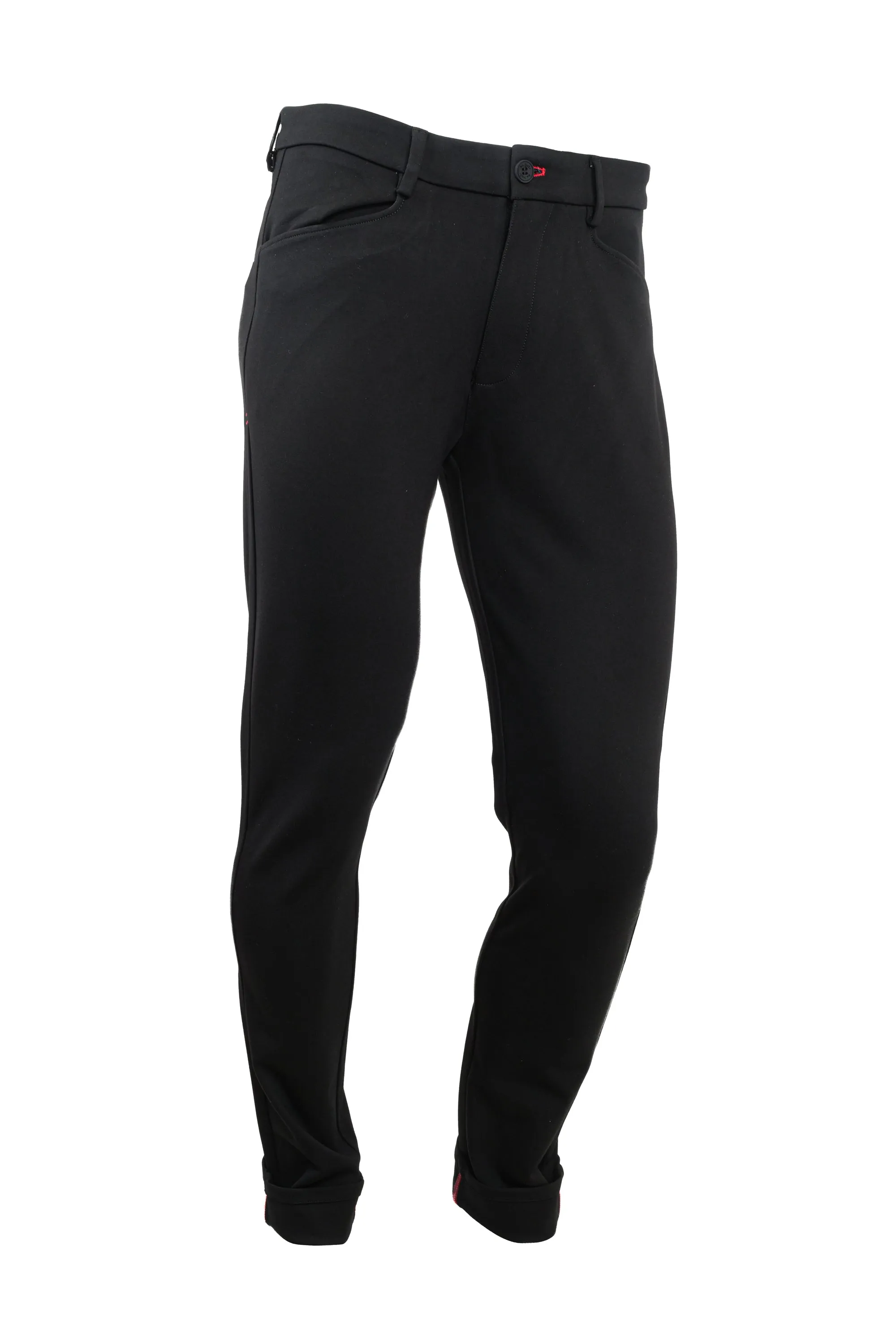 Au Noir Magnum Pants Black