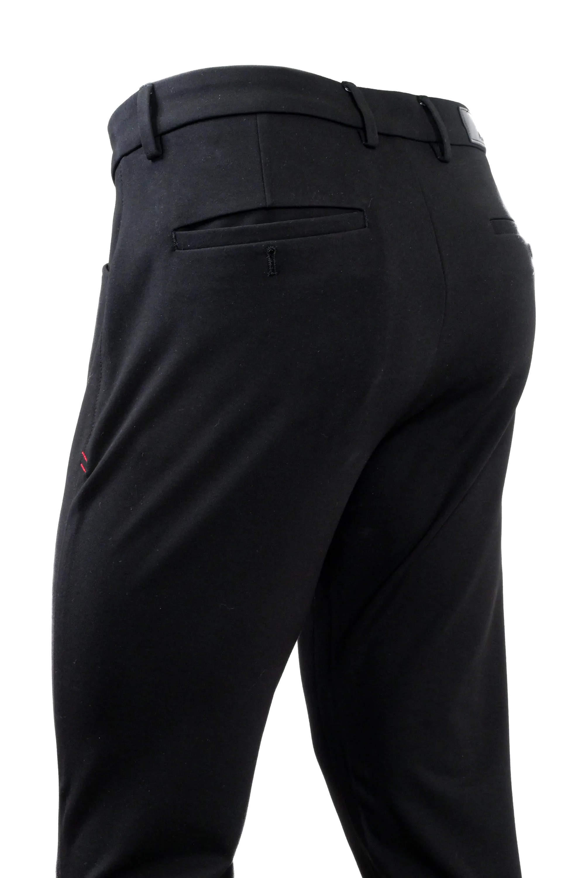 Au Noir Magnum Pants Black