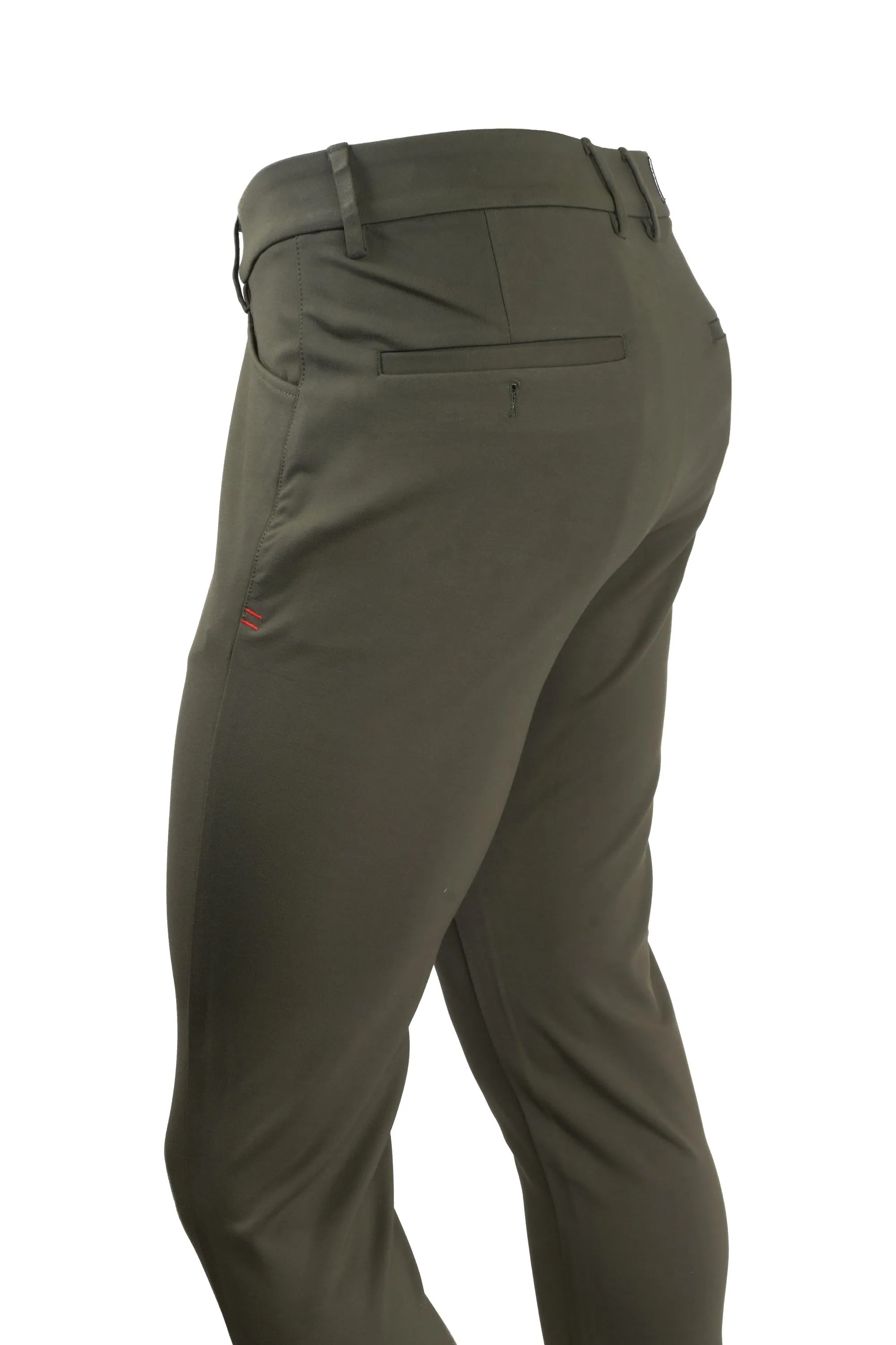 Au Noir Magnum Pants Olive