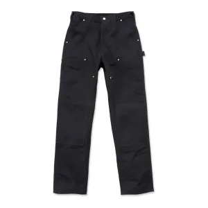 B01 - Carhartt Men's Loose Fit Firm Duck Utility Work Pant