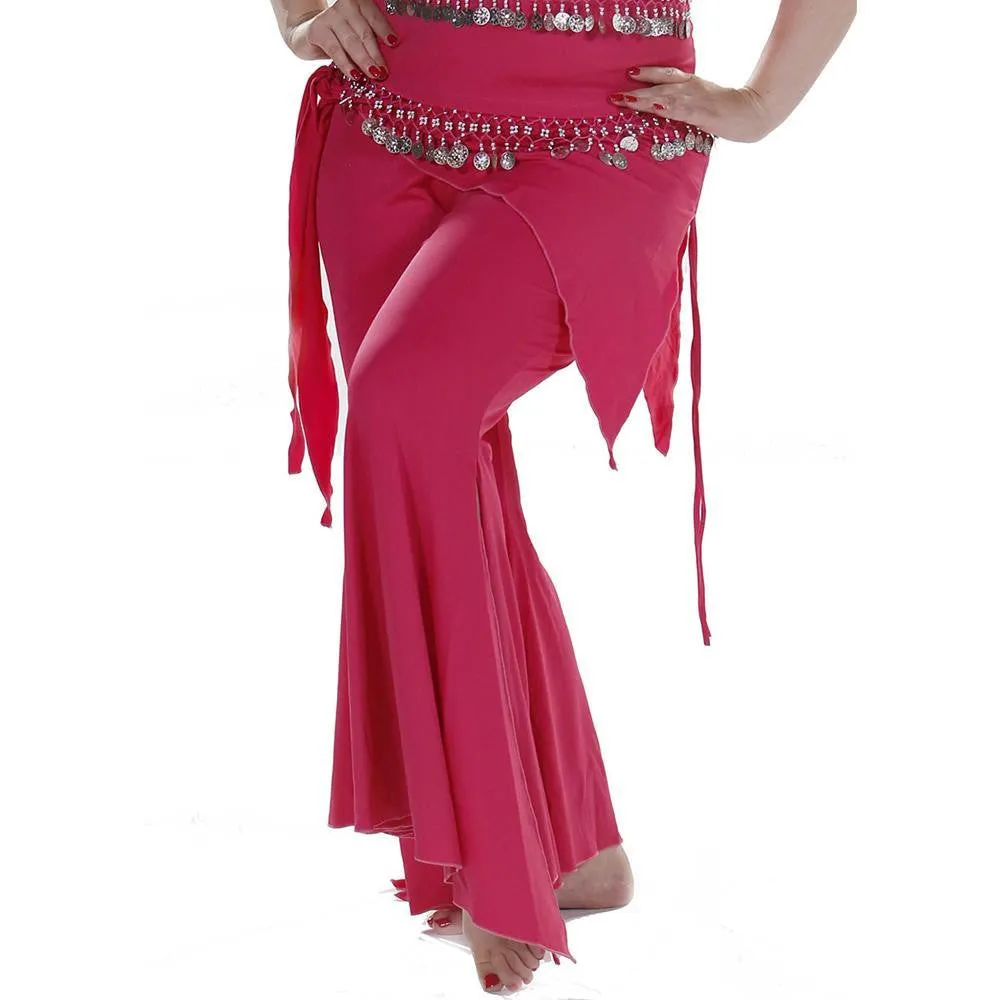 Belly Dance Lycra Yoga Pants | PERA PANTS