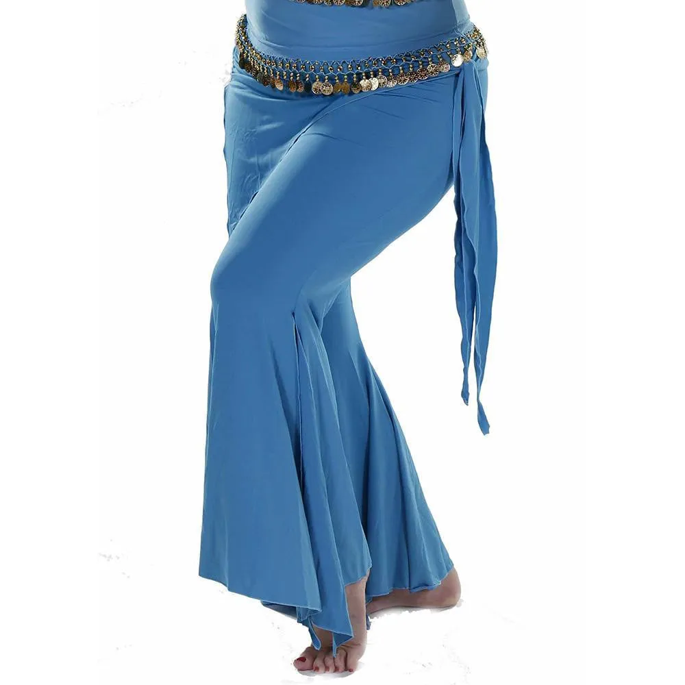 Belly Dance Lycra Yoga Pants | PERA PANTS