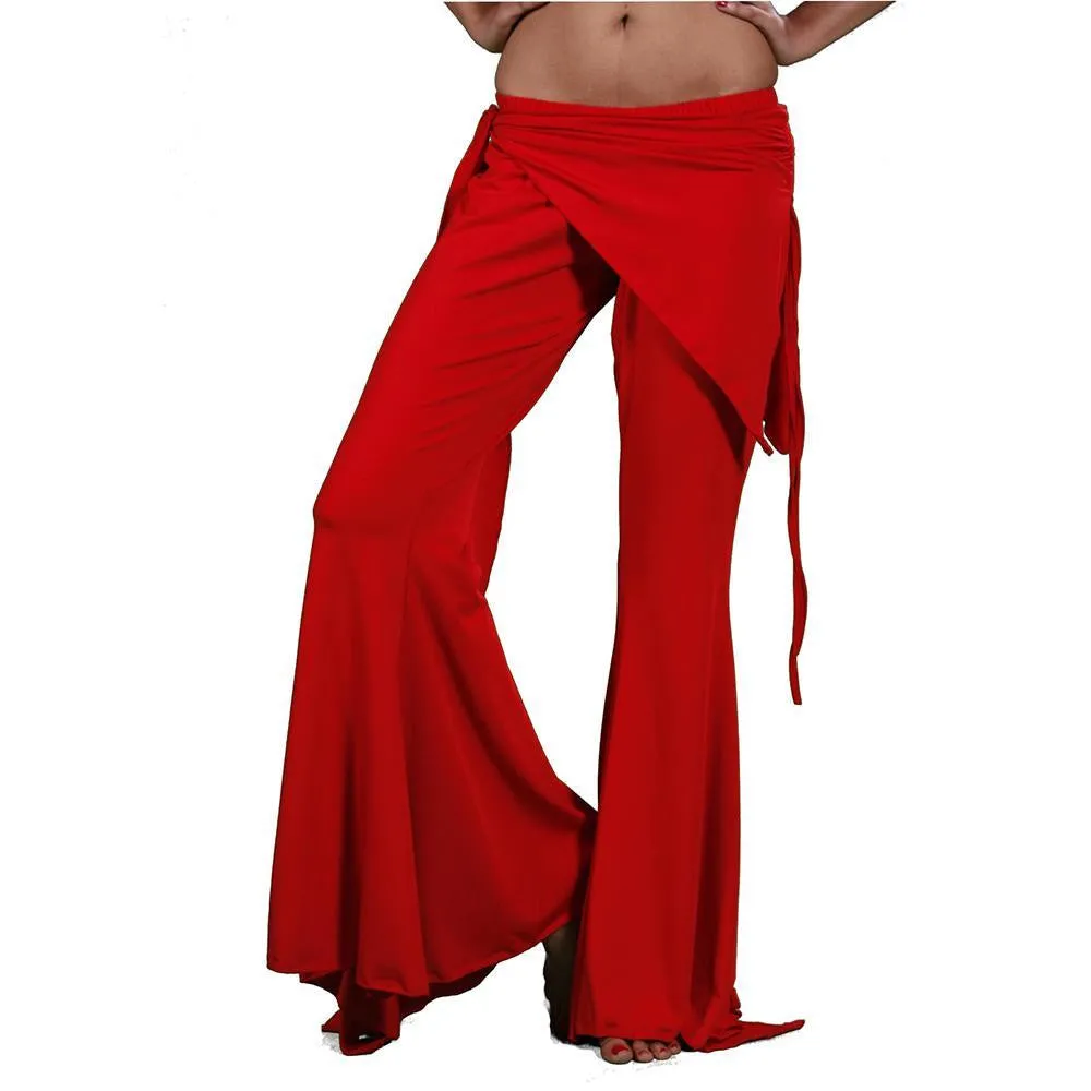 Belly Dance Lycra Yoga Pants | PERA PANTS