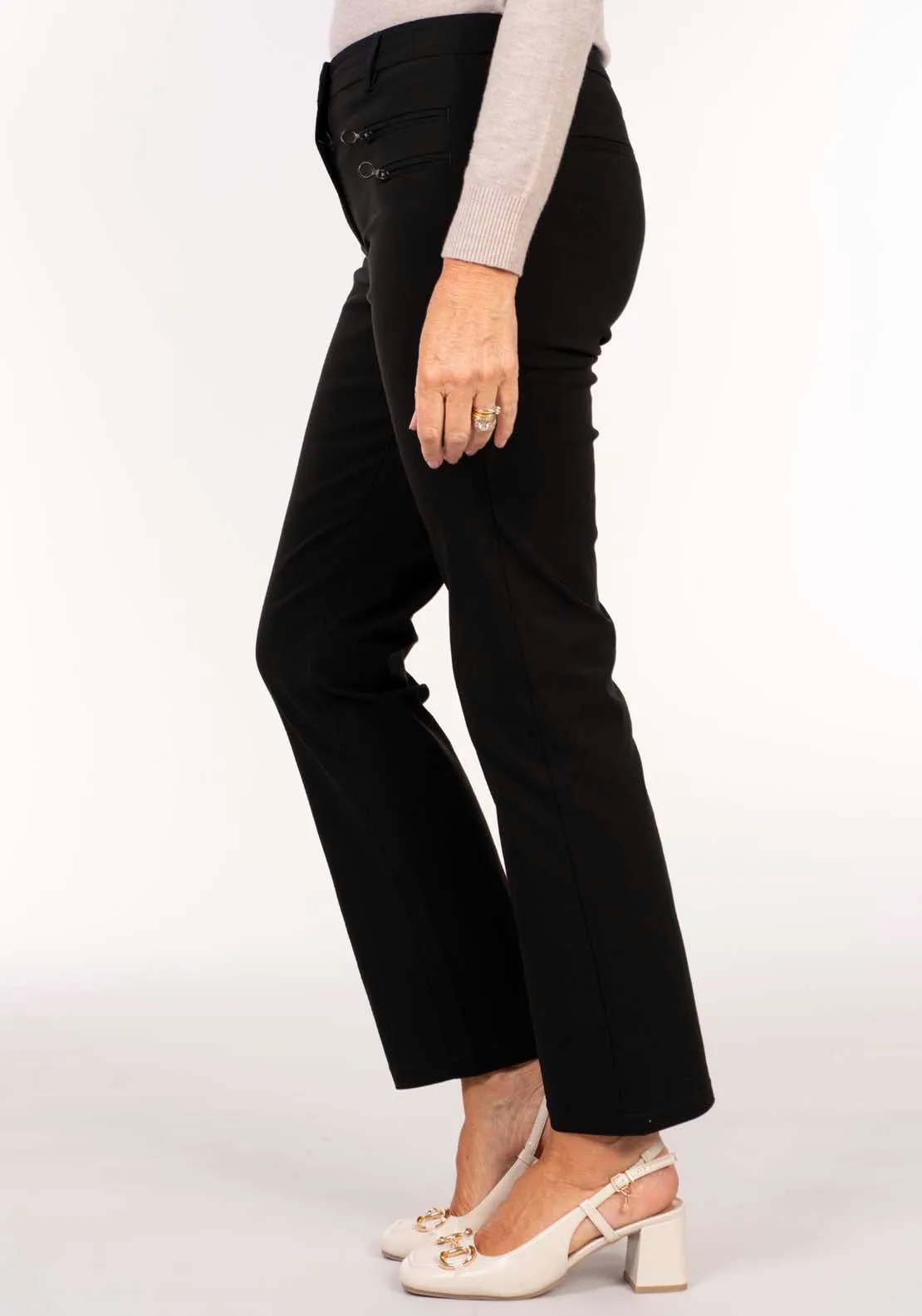 Bengaline Pant - Black