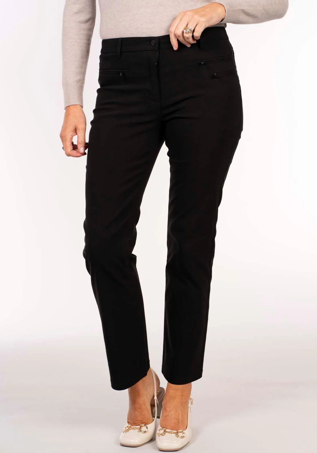 Bengaline Pant - Black