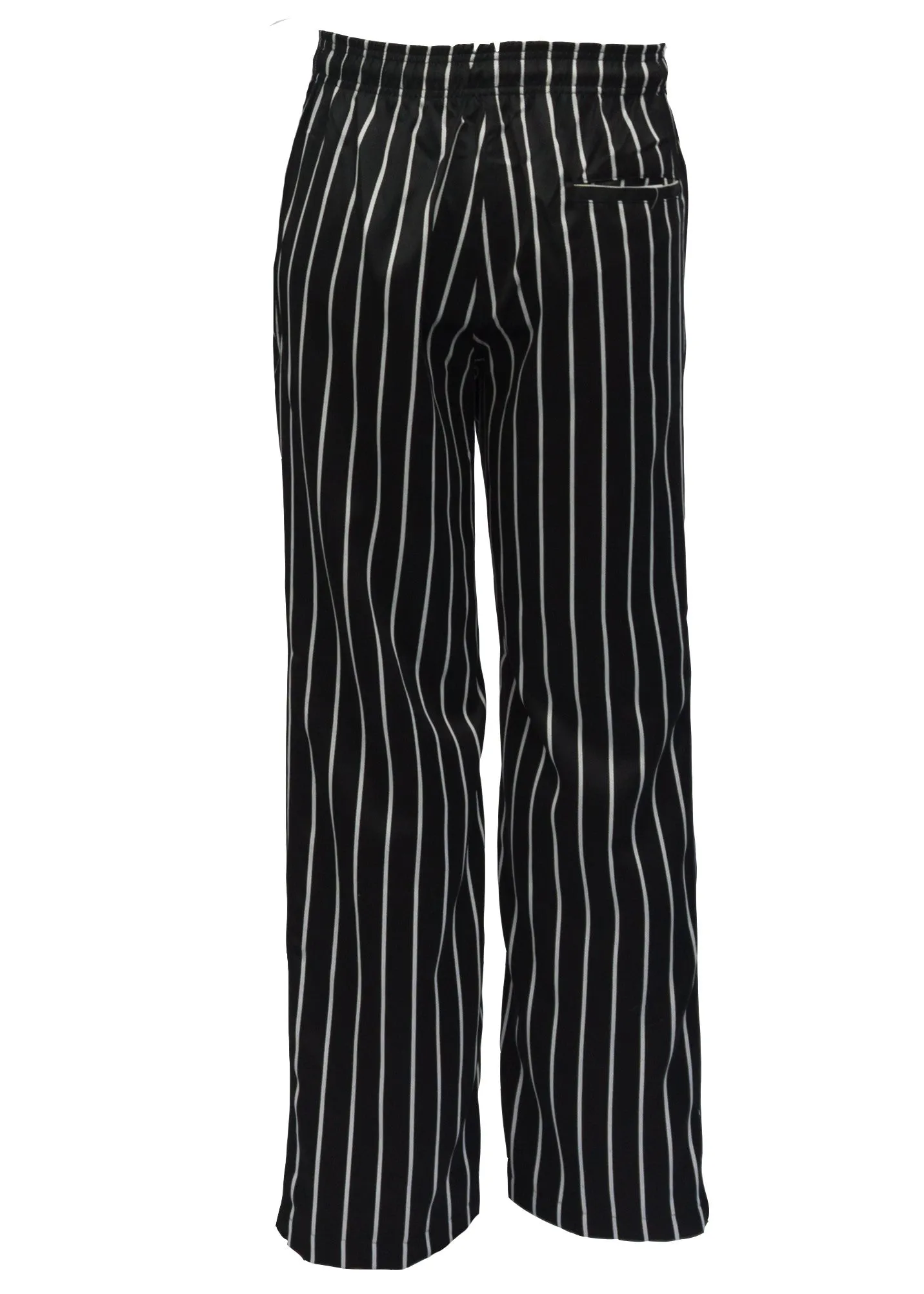 Big Stripes Chef Pants