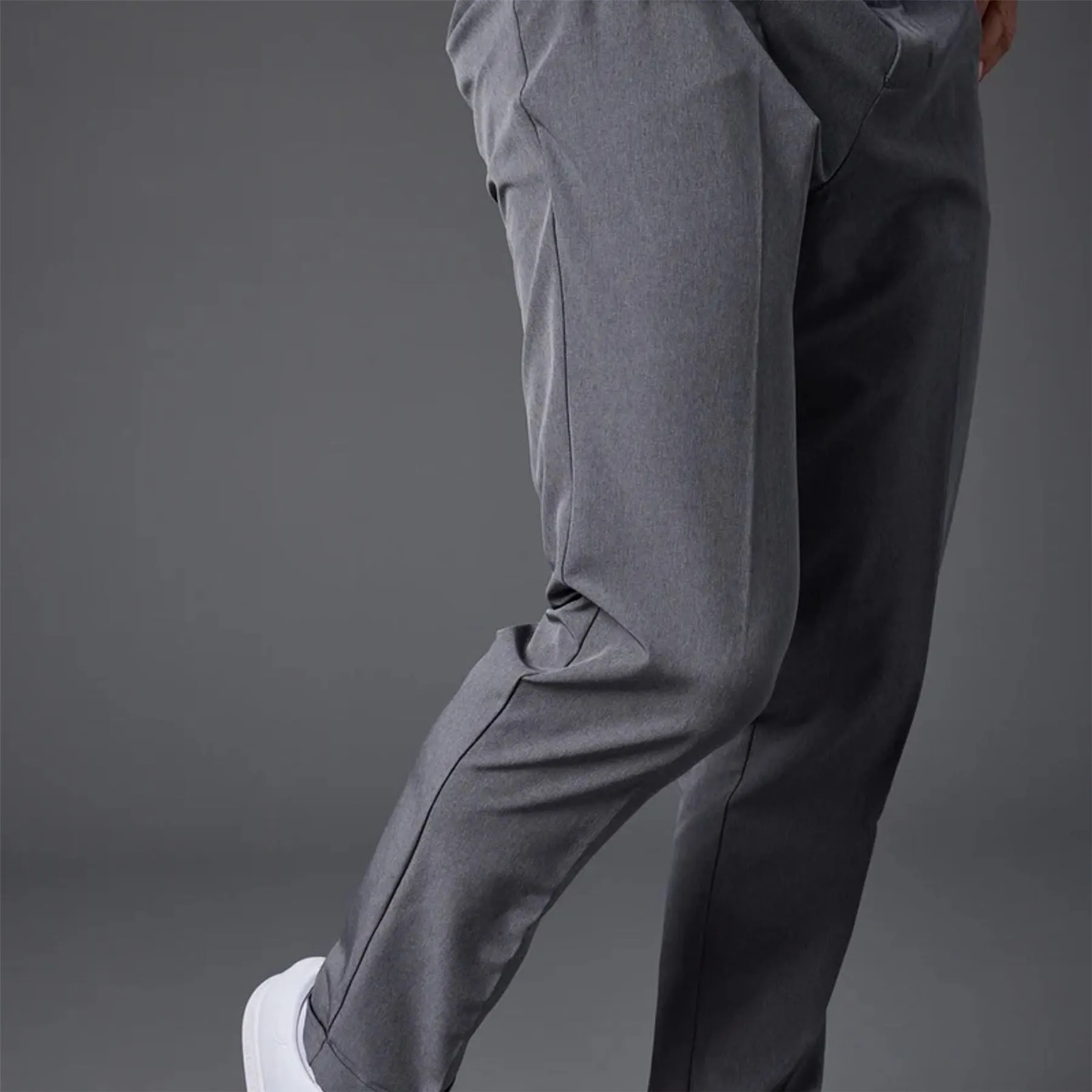 Bodin Pants Classic Gray - W24