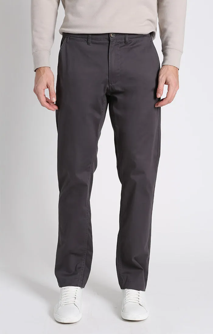 Bowie Stretch Sateen Chino Pant