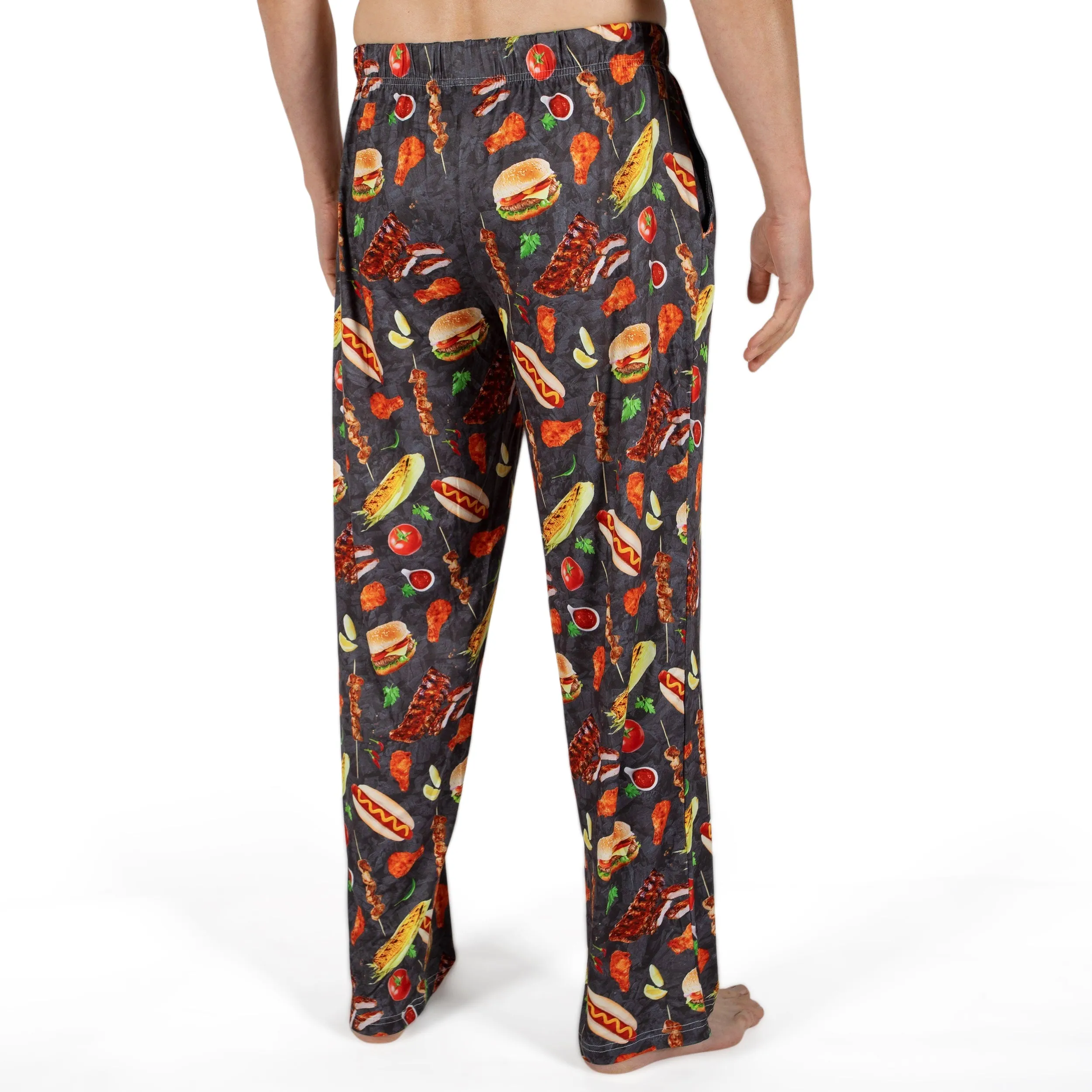 Butt Rubbed BBQ Lounge Pants