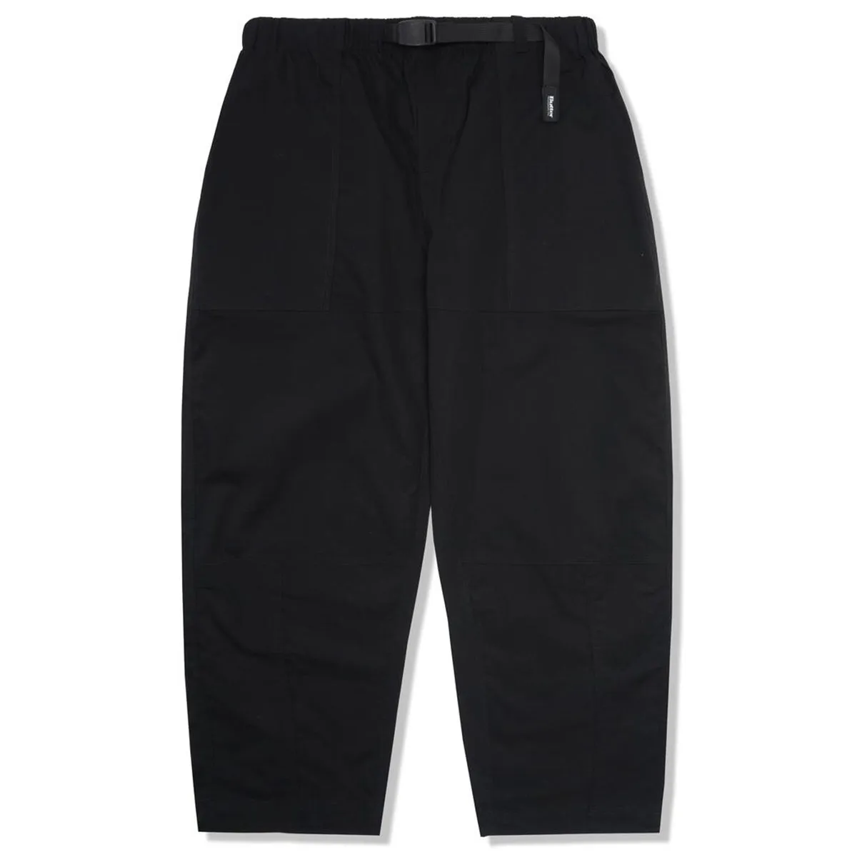 Butter Goods - TRS Pants Black