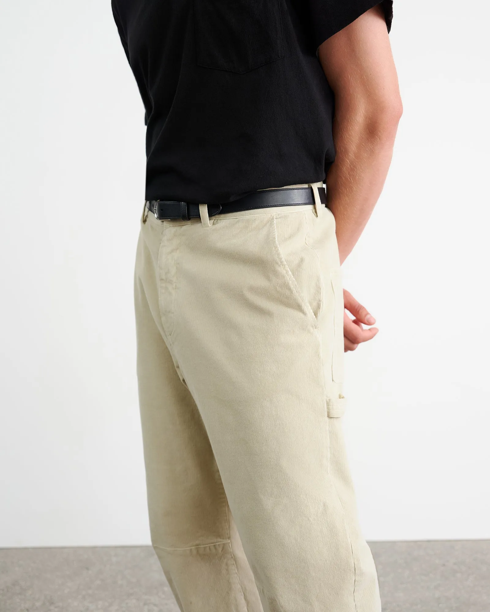 CARPENTER CORDUROY PANT