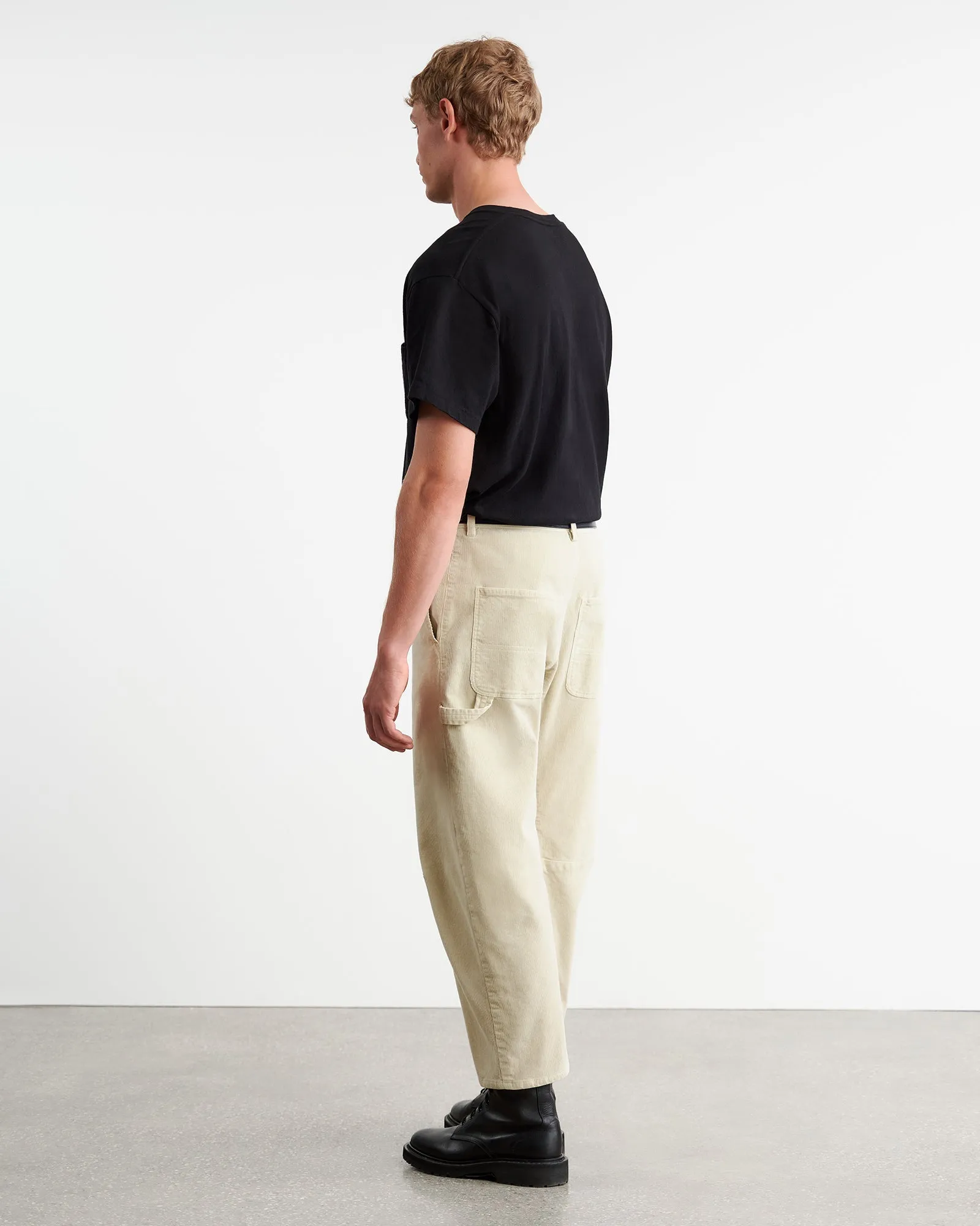 CARPENTER CORDUROY PANT