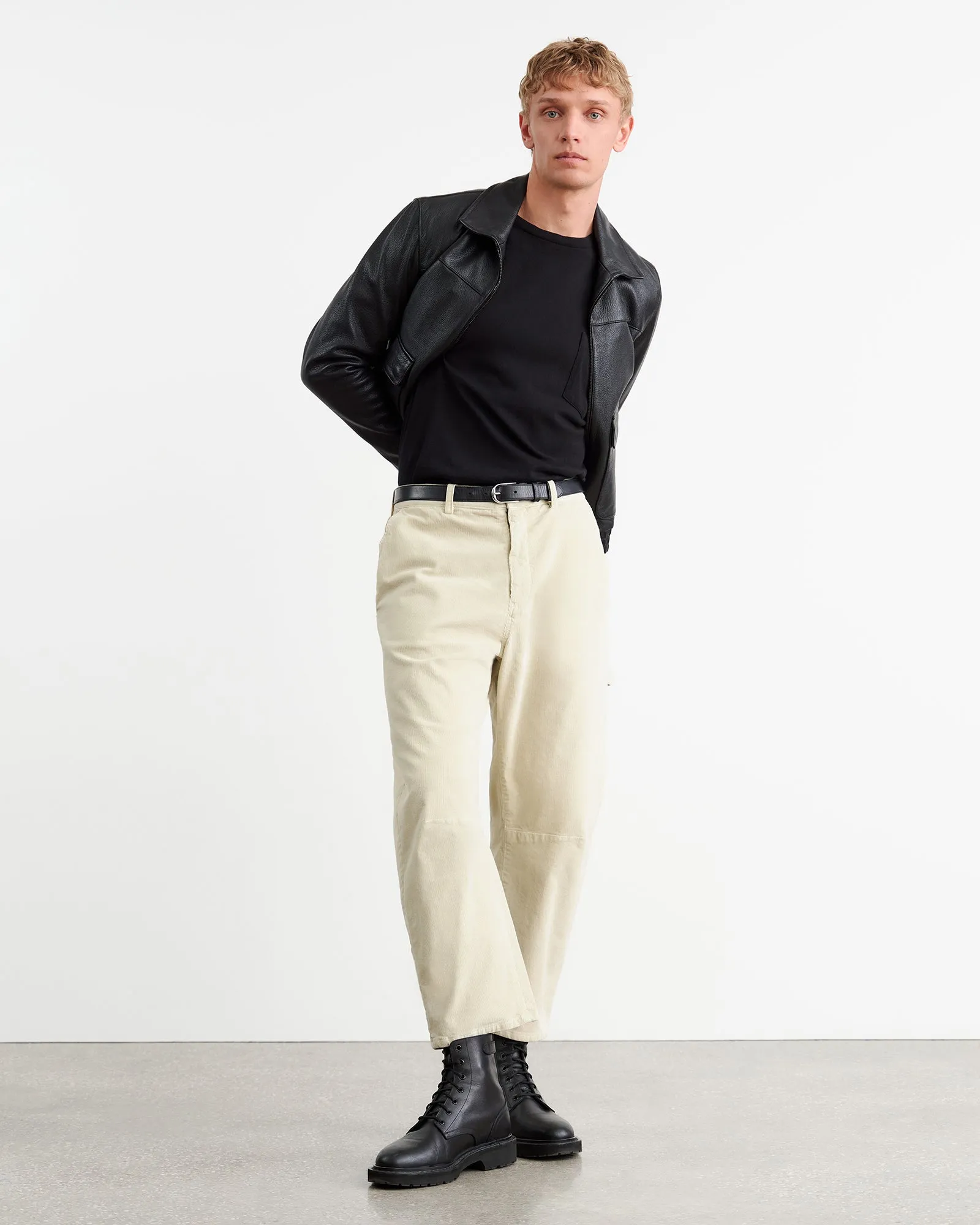 CARPENTER CORDUROY PANT