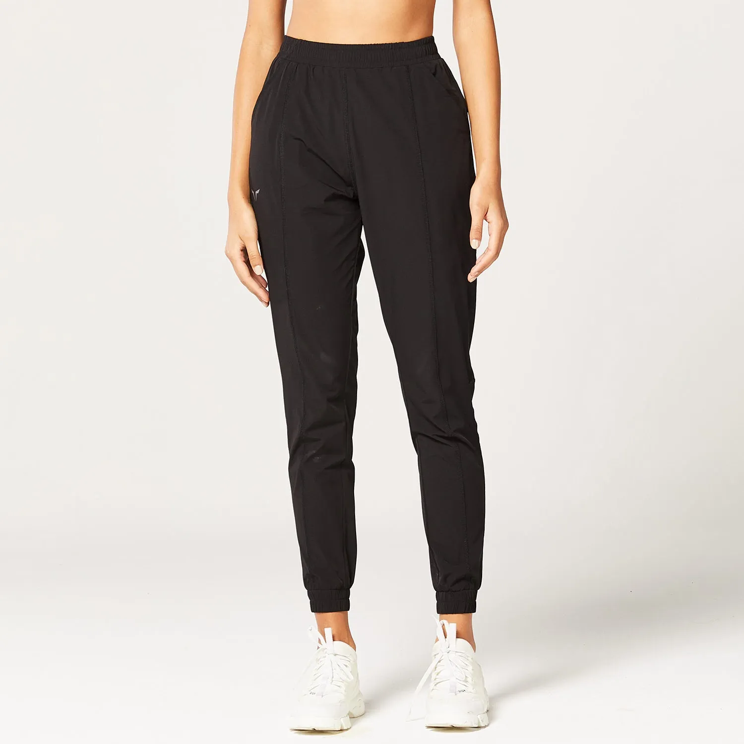 Code Versatile Track Joggers - Black