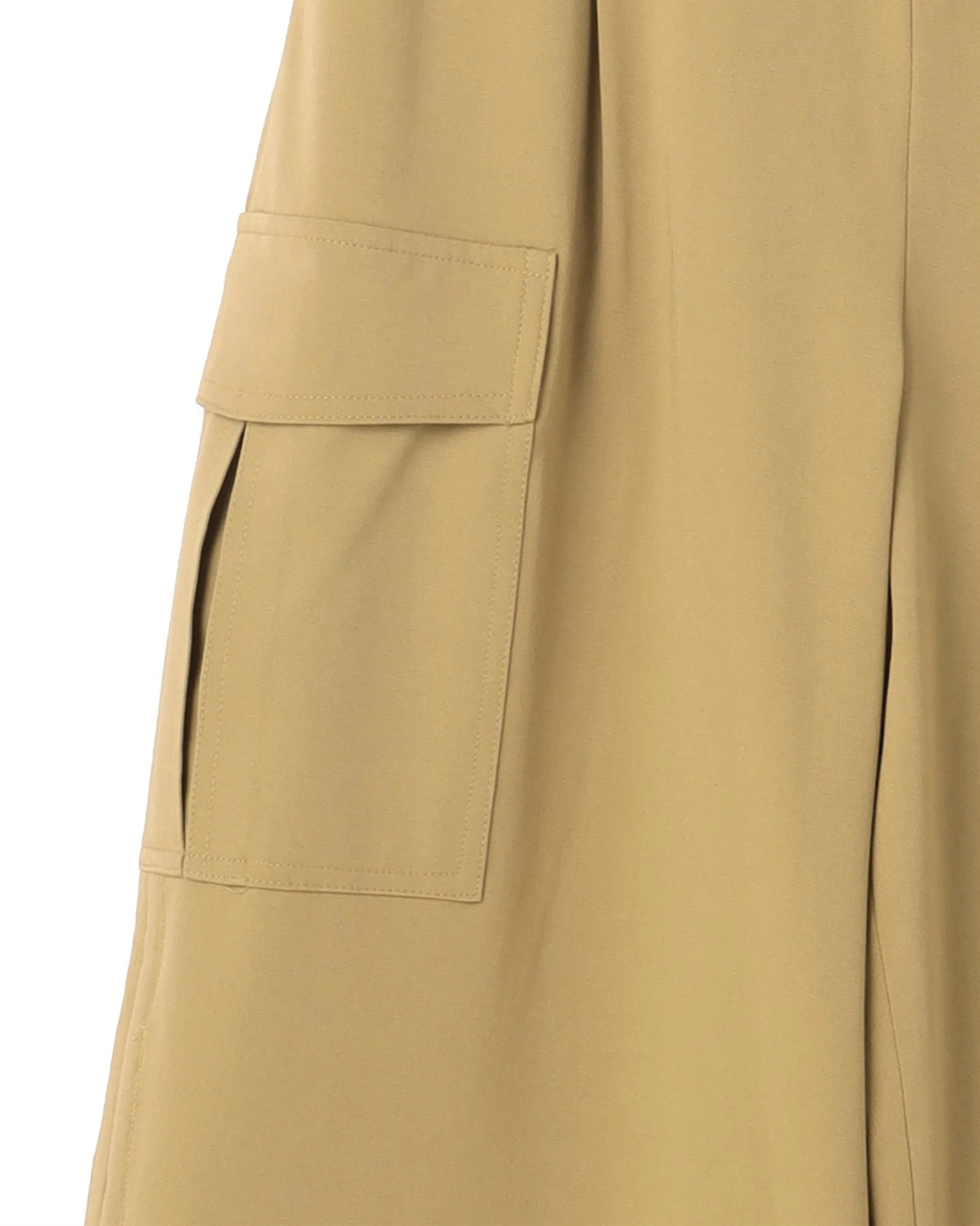 Col Cargo Belted Culotte