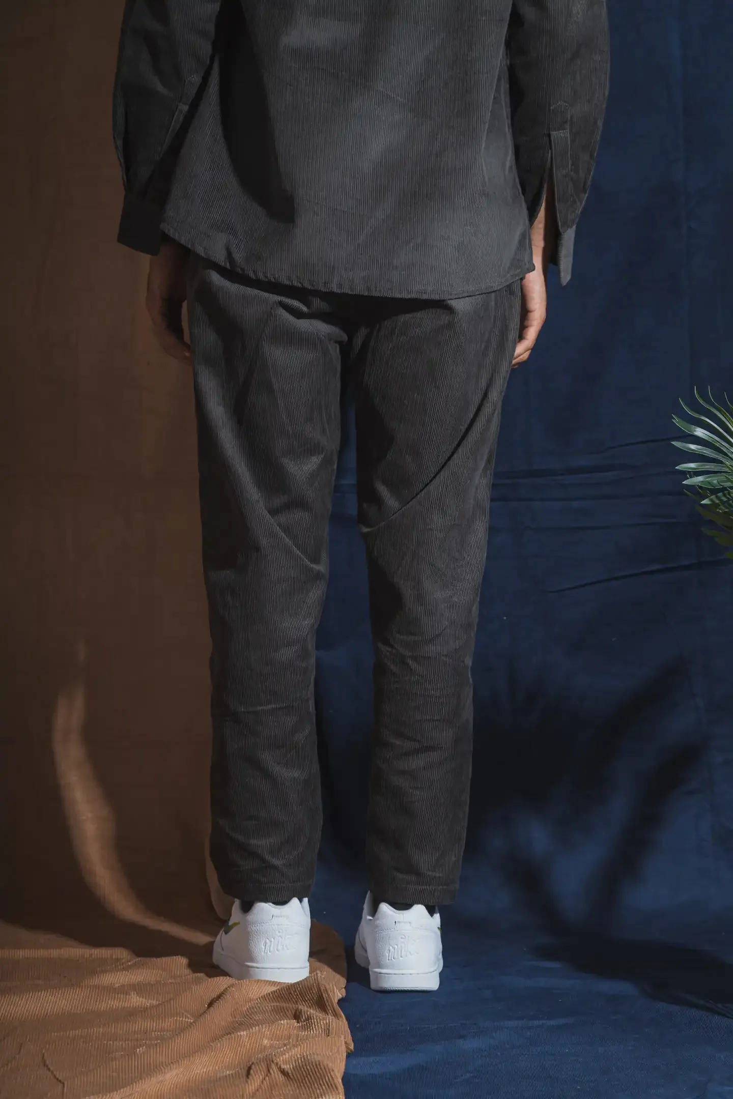 Corduroy Relaxed Fit Pants