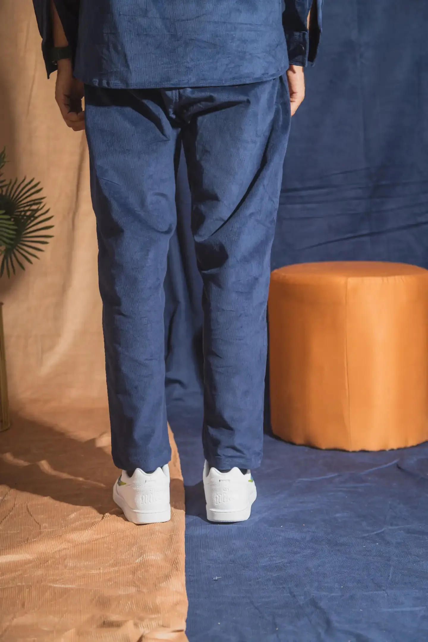 Corduroy Relaxed Fit Pants