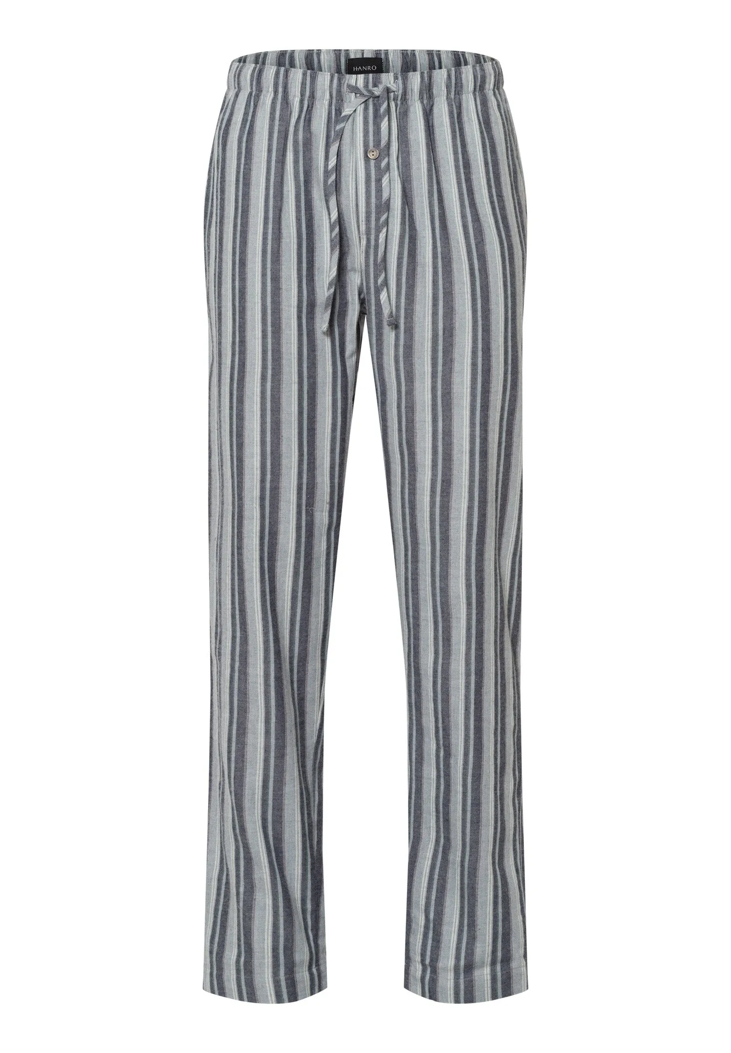 Cozy Comfort Cotton Drawstring Pajama Pants | Moonlight Stripe 75723-2890