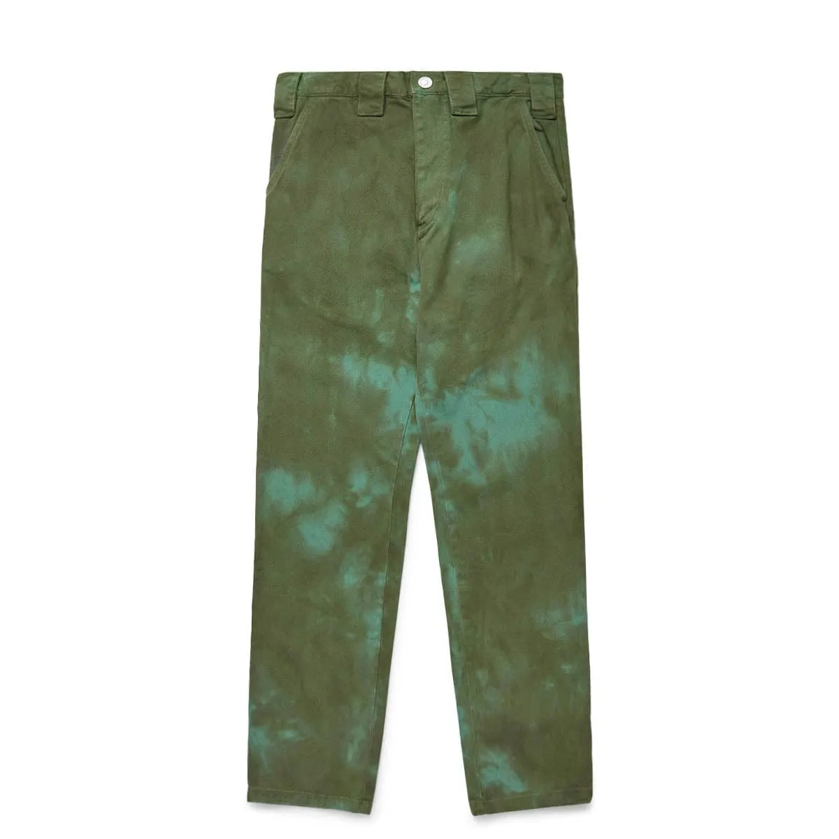 CREASE-DYE DUTY PANT