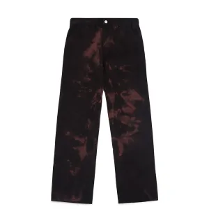 CREASE-DYE DUTY PANTS