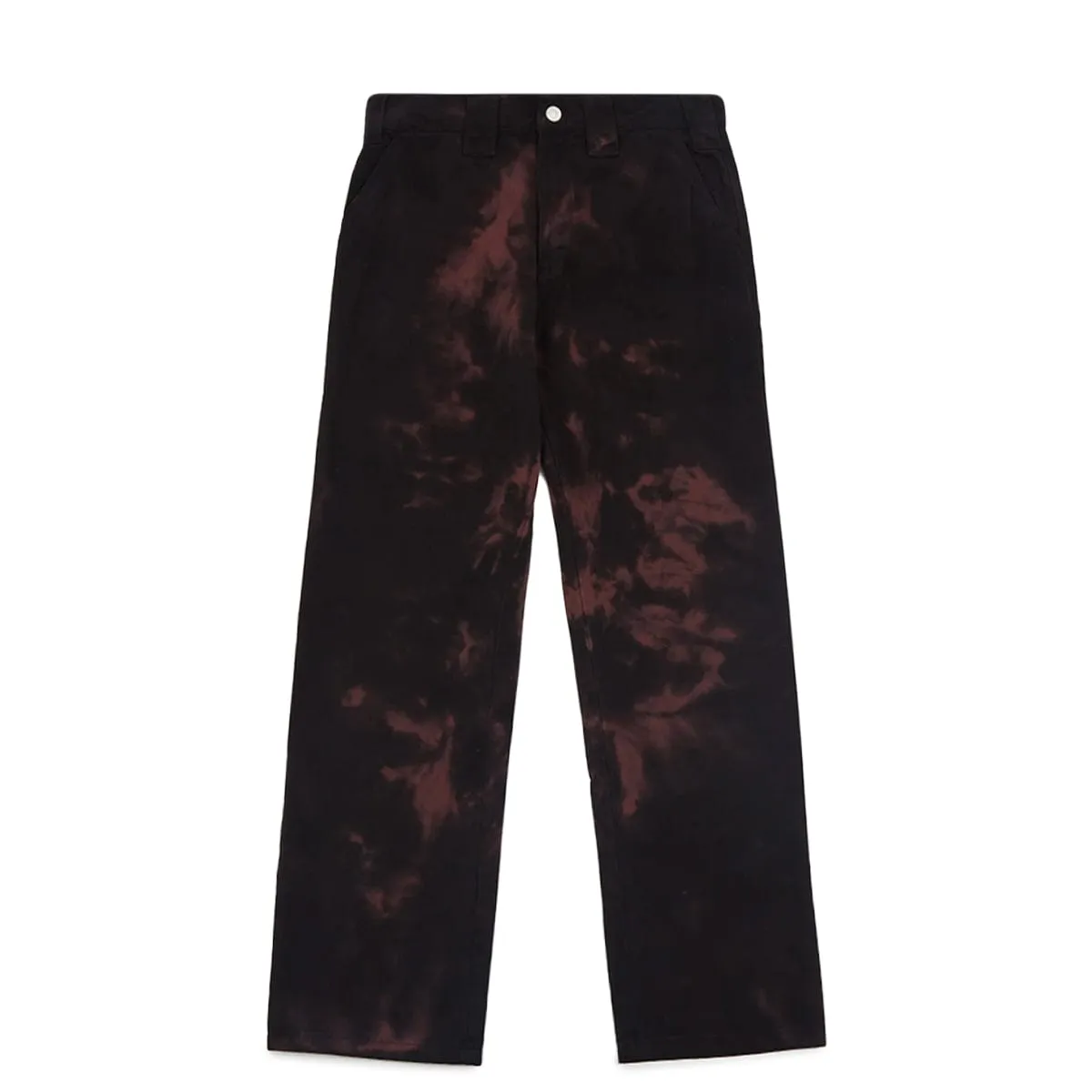 CREASE-DYE DUTY PANTS