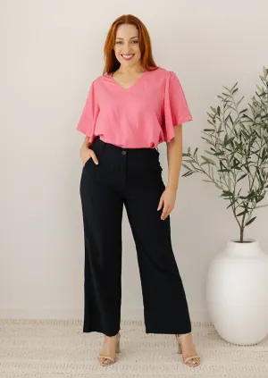 Diana Pants in Navy