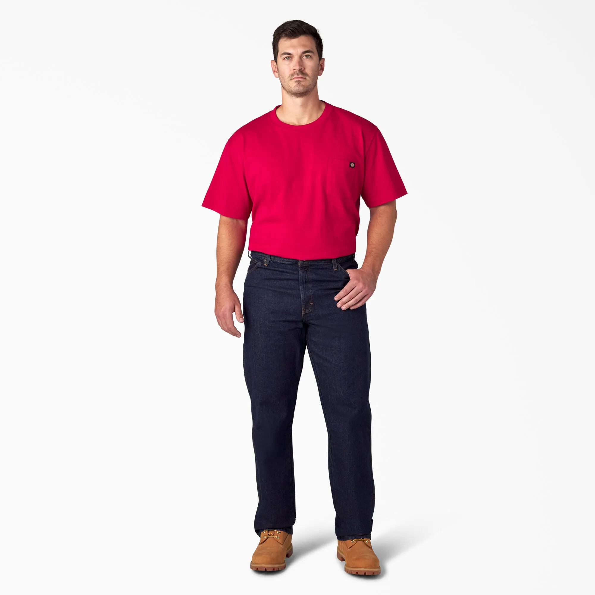 Dickies 5PKT Regular Fit Work Jean