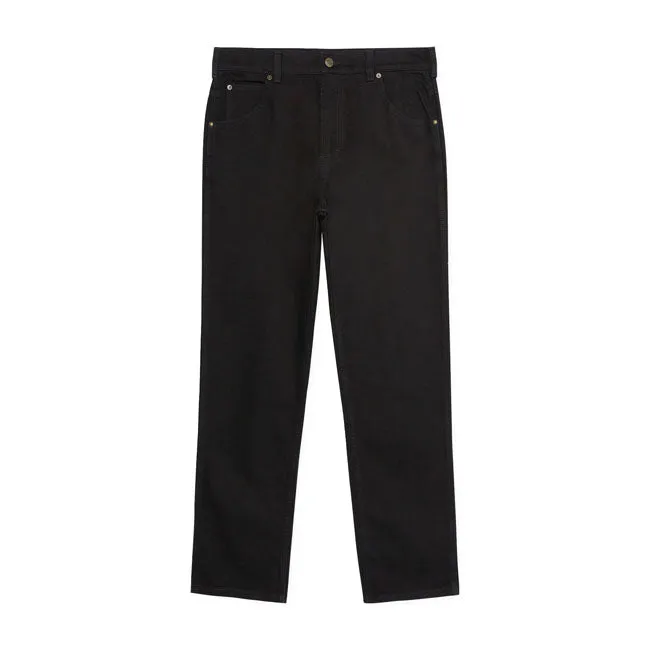 Dickies Houston Jeans Rinsed Black