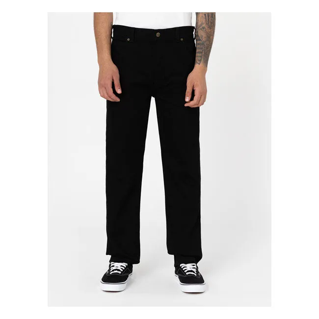 Dickies Houston Jeans Rinsed Black