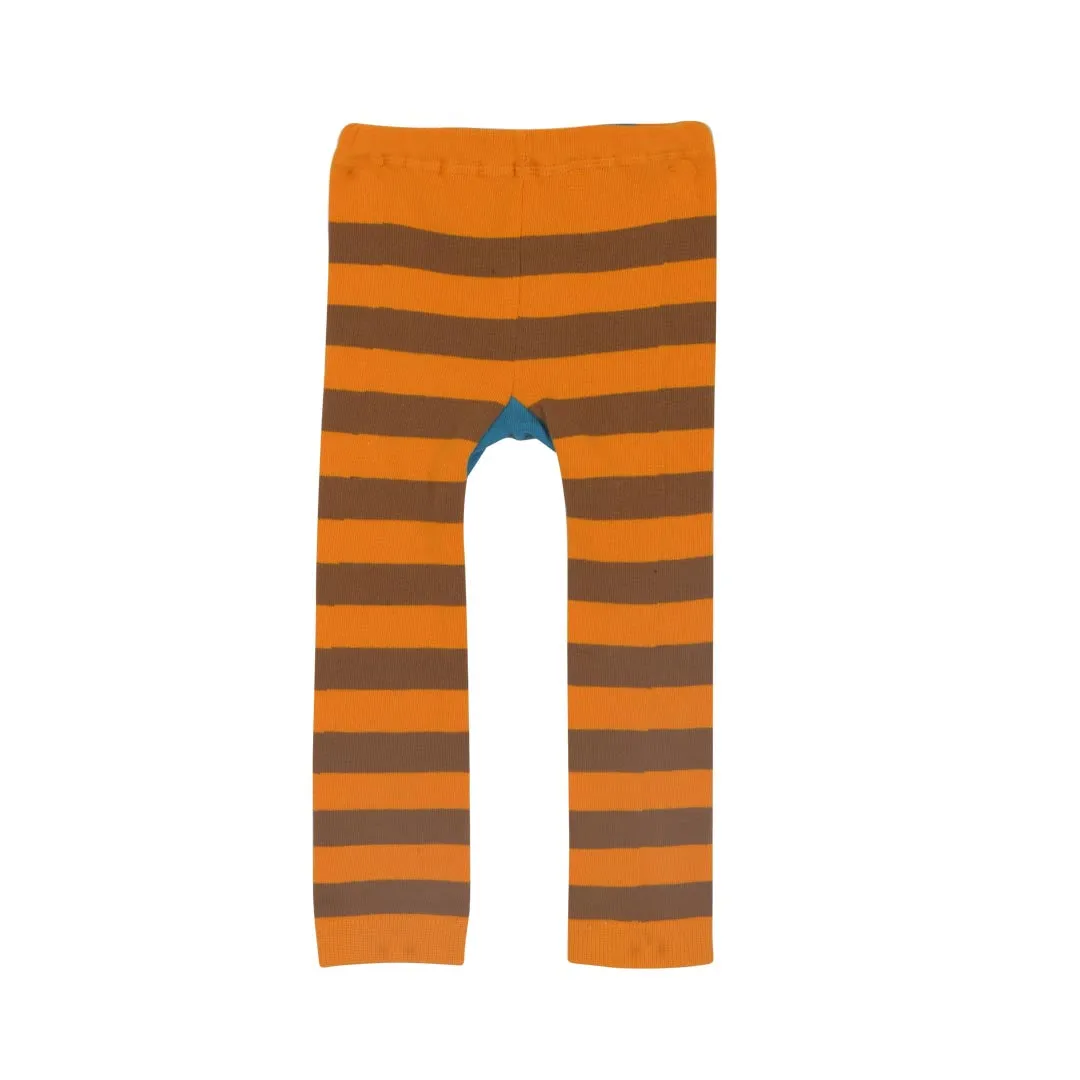 DOODLE PANTS WOODLAND FOX LEGGING-TODDLER