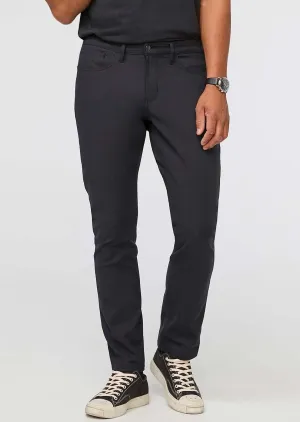 Duer Men's NuStretch 5-Pocket Relaxed Pants