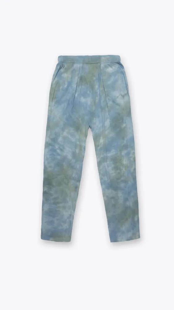 Easy Pant TD - Sky Camo