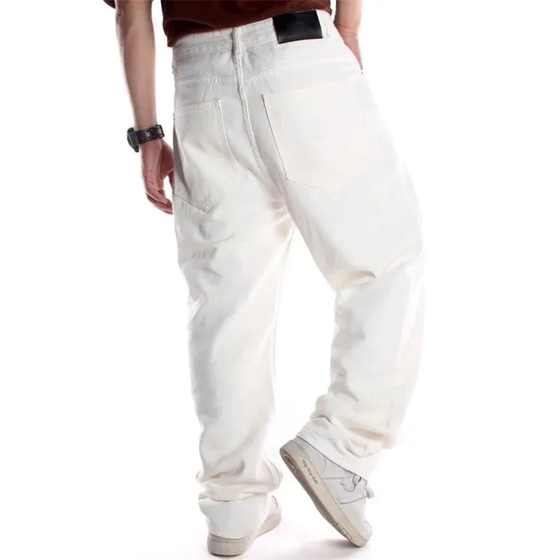 Elevate Your Streetwear Game with Urban Cool Jean Pants