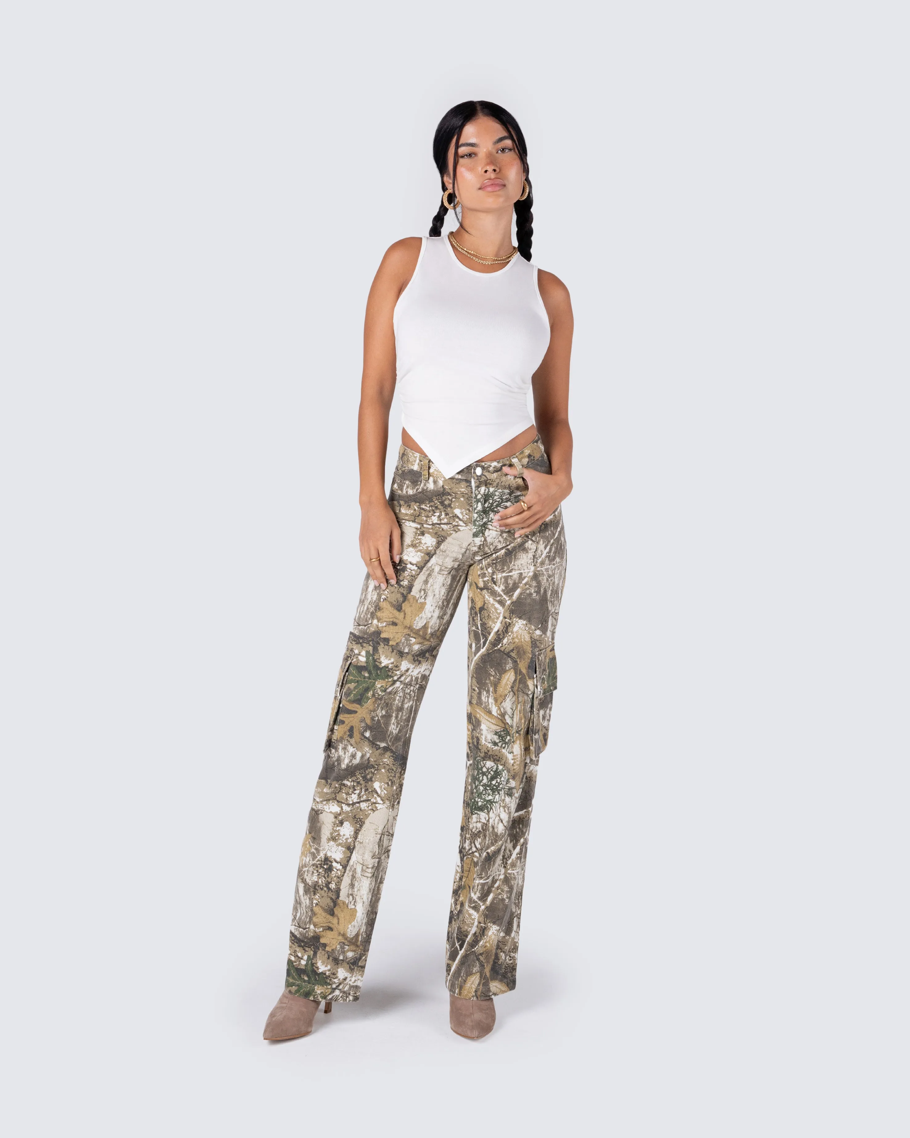 Ema Camo Set