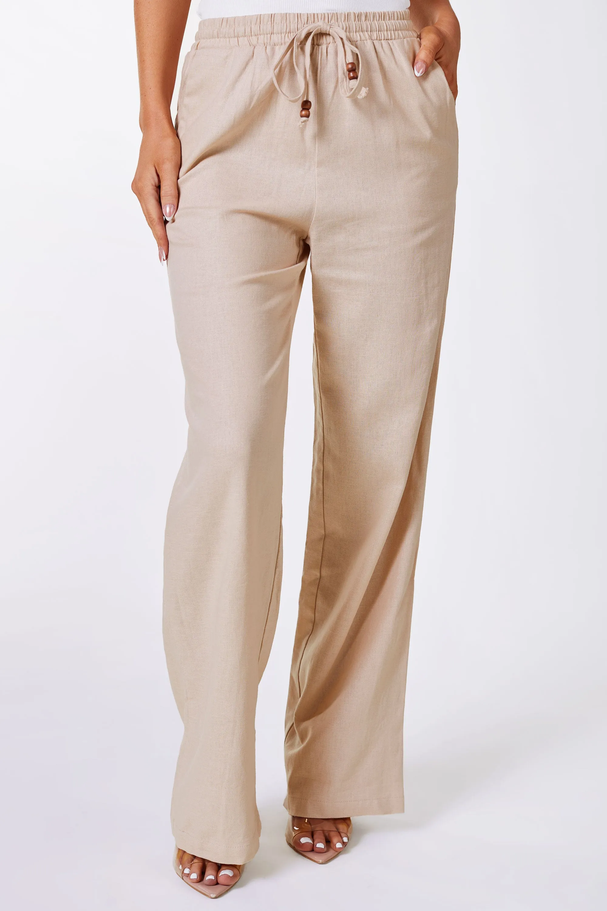 Emmett Khaki Pants