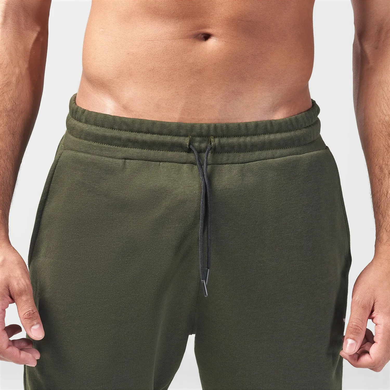 Essential Jogger Pants - Khaki