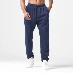 Essential Jogger Pants - Navy