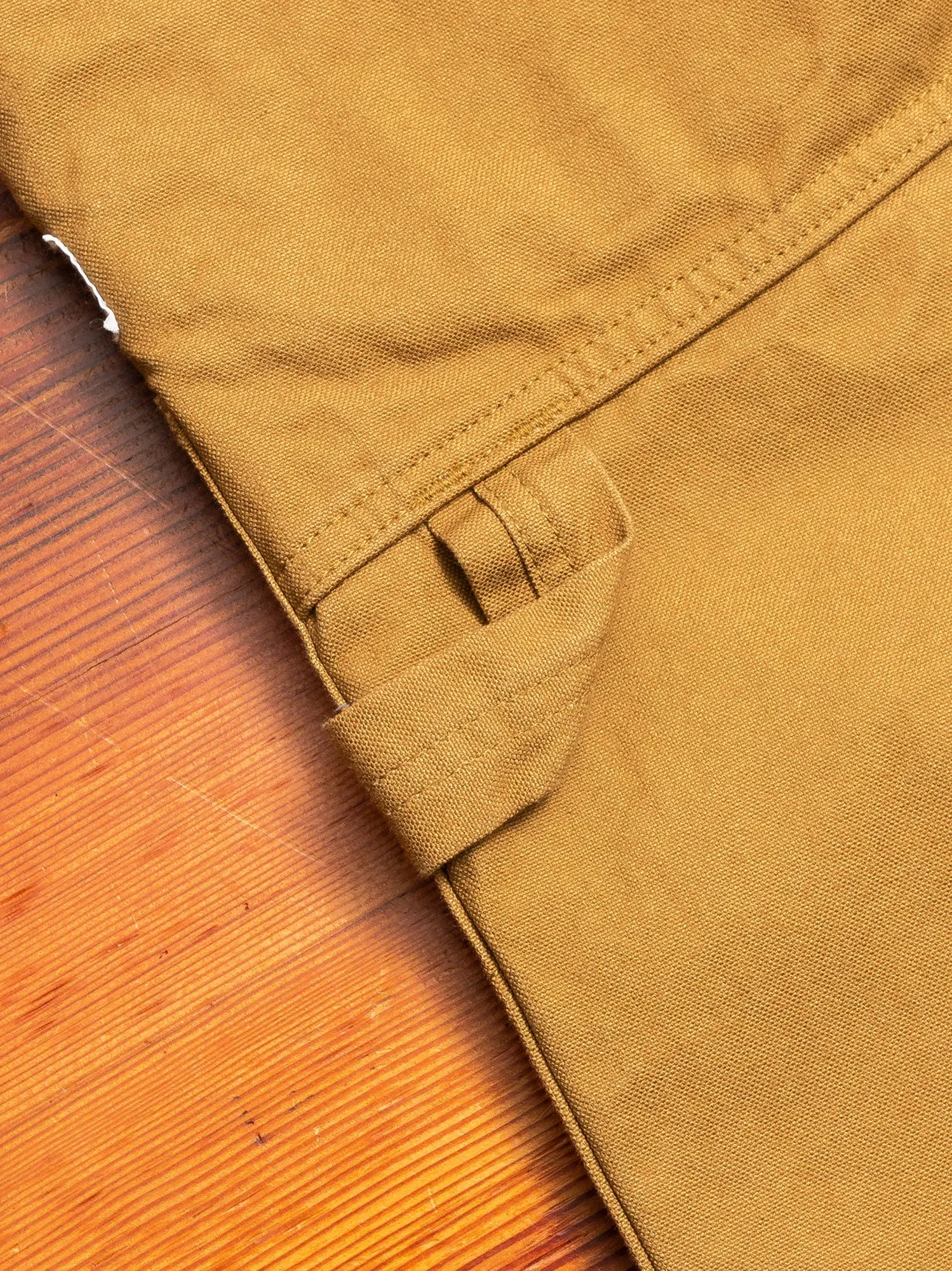 Fall Leaf Tough Pants in Dark Khaki