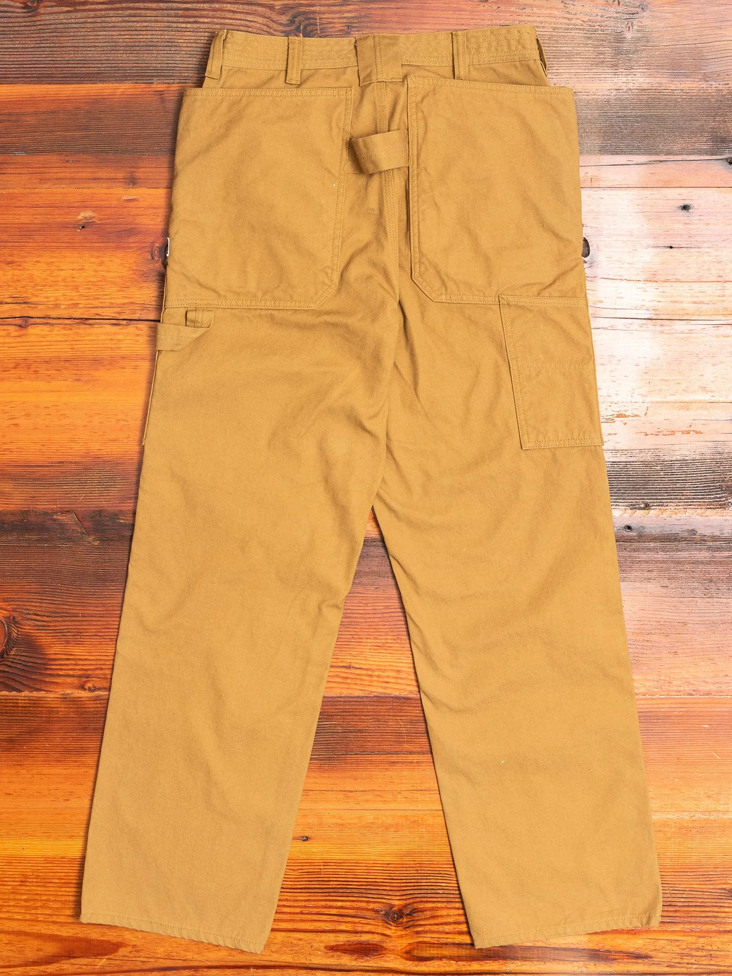 Fall Leaf Tough Pants in Dark Khaki