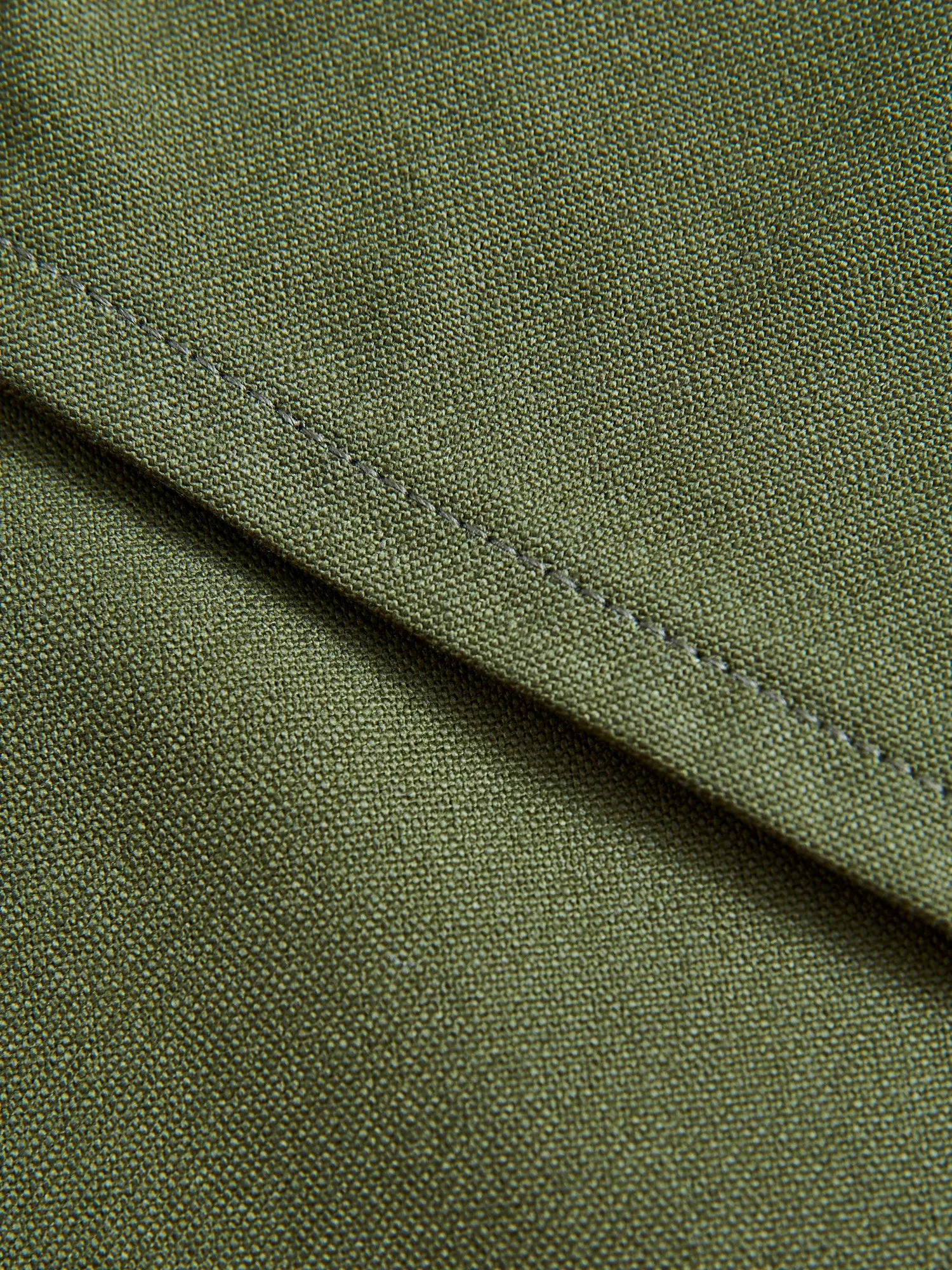 Fall Leaf Tough Pants in Olive Duck Canvas