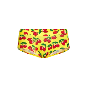 FeelFree Cheeky Brief | Cherries