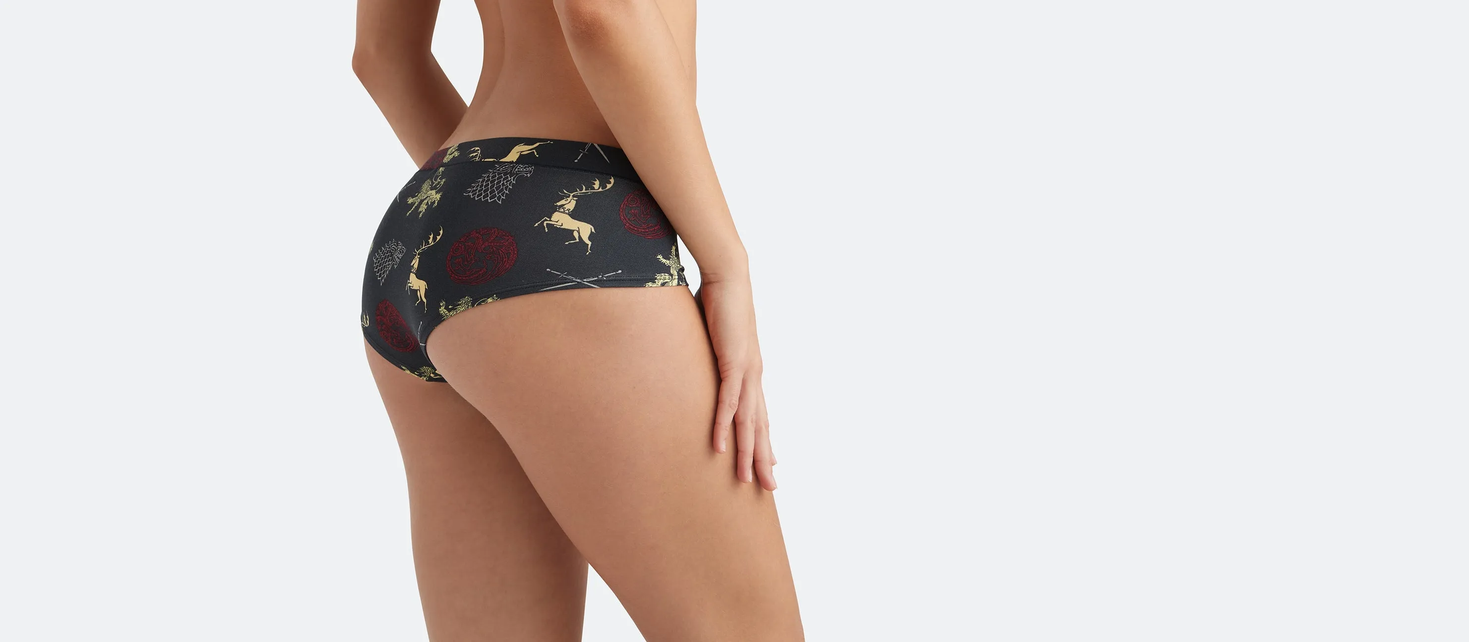 FeelFree Cheeky Brief | Great Houses