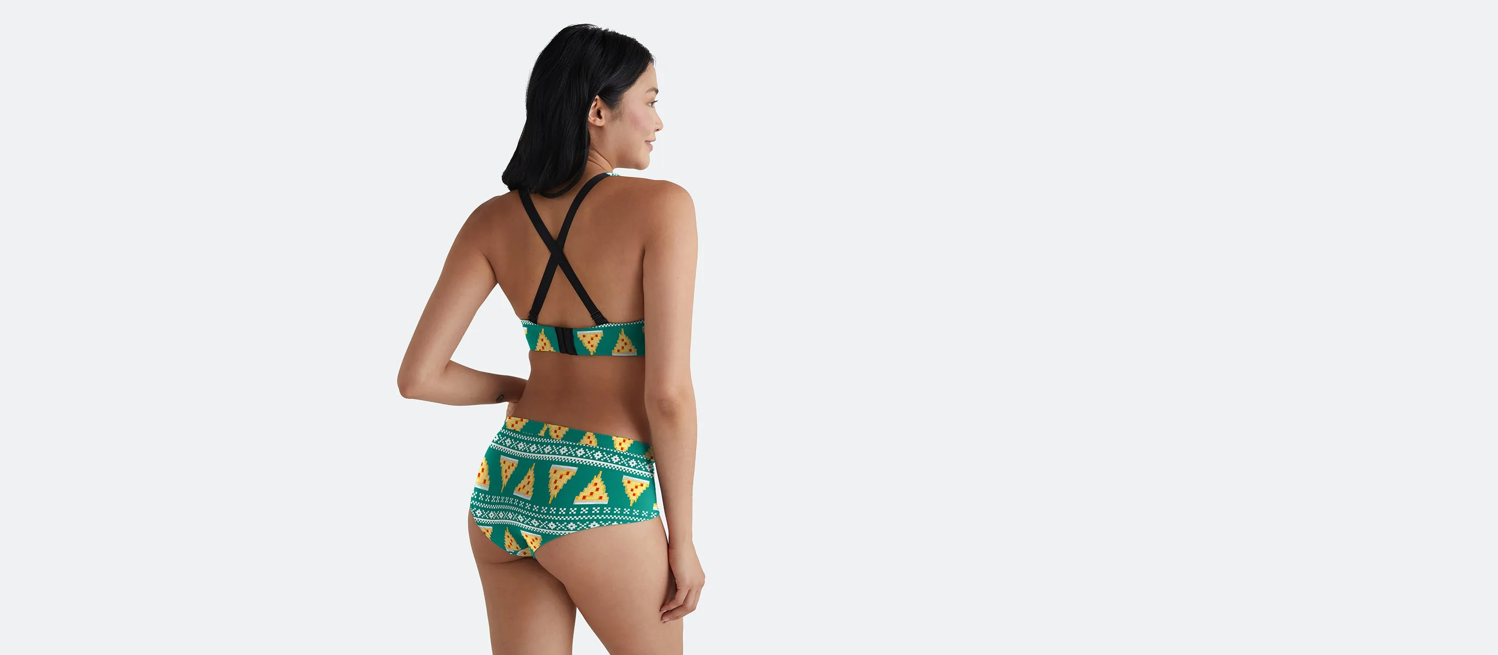 FeelFree Cheeky Brief | Piece on Earth