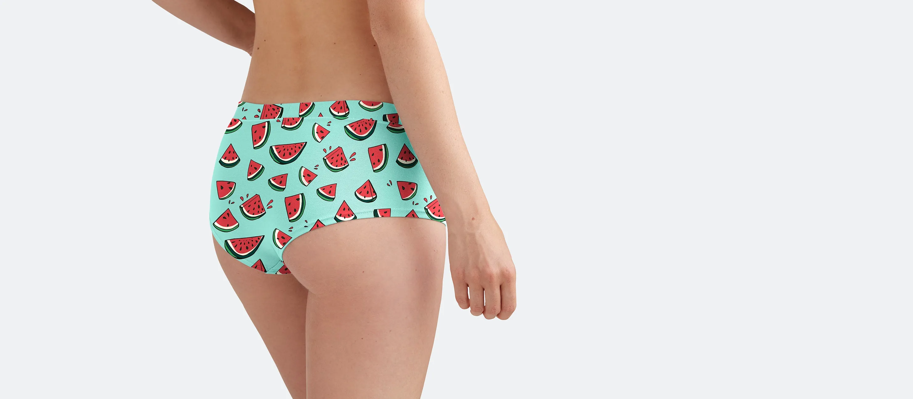 FeelFree Cheeky Brief | Seed You Later