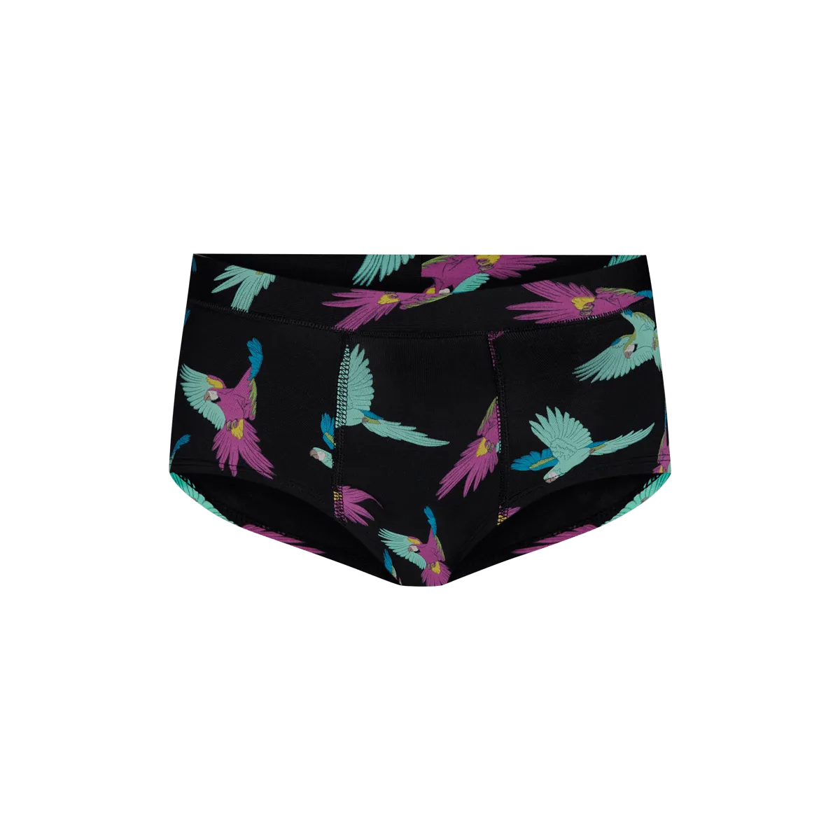 FeelFree Cheeky Brief | Welcome to Parrot-ise